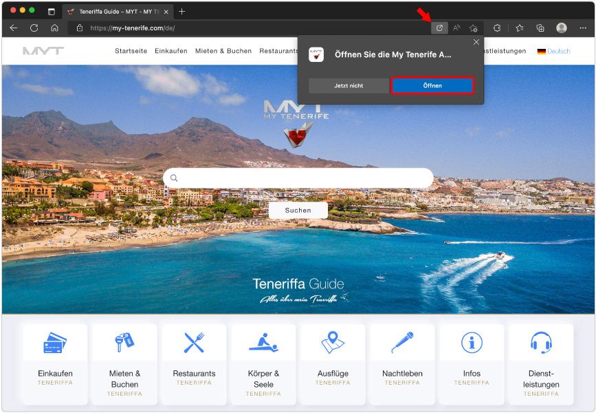 Screenshot App Installation Microsoft Edge Browser Desktop Image 7