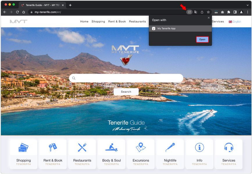 Screenshot App Installation Google Chrome Browser Desktop Image 6